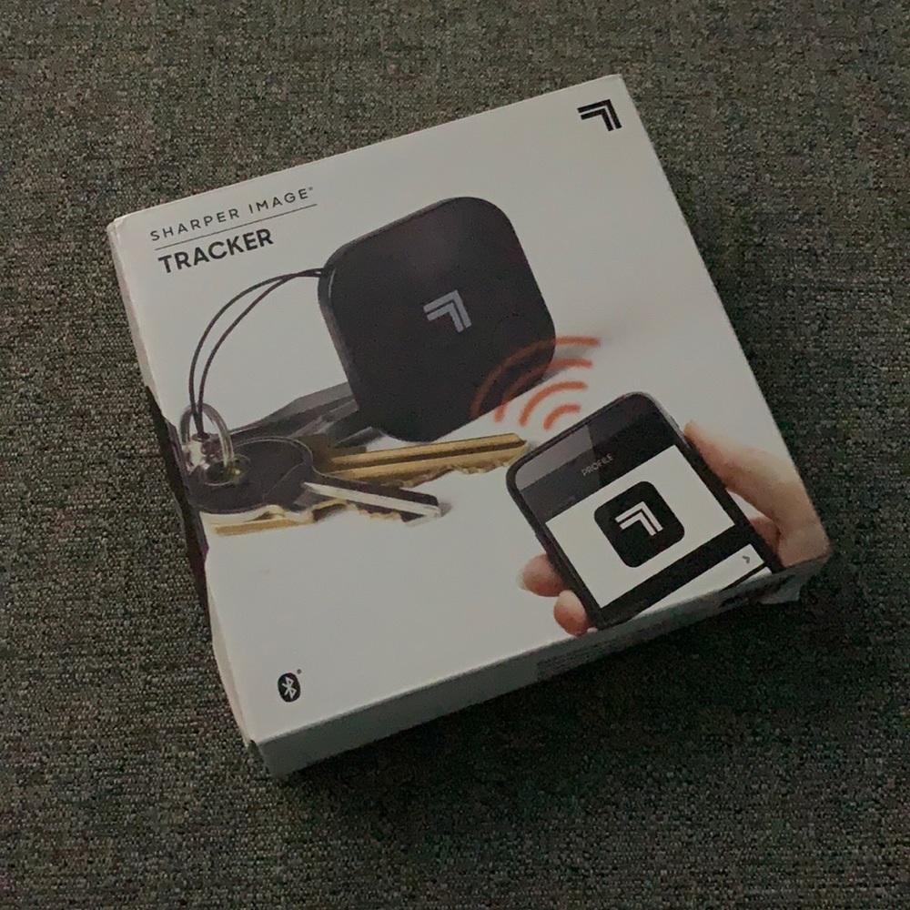 Bluetooth tracker
